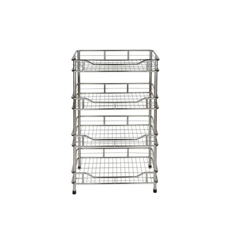 Chọn chất liệu inox 304 bền đẹp cho kệ chén treo tường